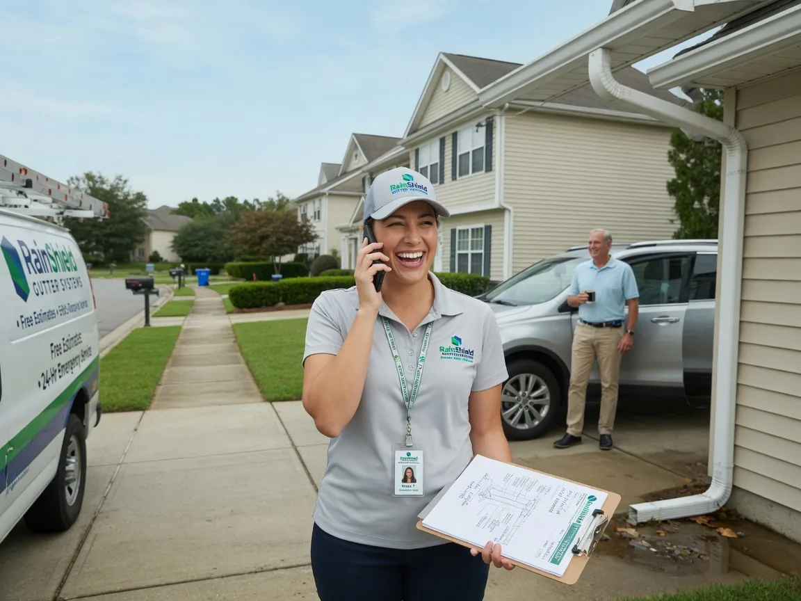 Gutter Installation Belleville, NJ FAQs